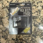 Barjan 48-371 Chrome 9/16 Hex Bolt Covers Decorative 4PC Truck Motorcycle New. Price: $10.99.