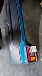 Hyundai Kona 2019 Bumper Cover Blue 86610J9011 1259 Used. Price: $691.19.