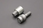 Genuine Audi A8 Q3 Q5 Q7 RSQ8 Locking Wheel Nut With Key 8R0698139 811 New. Price: $61.30.