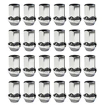 Gorilla 24-PIECE Factory-style Lug Nut Kit F-150 15-26/ Raptor Chrome S... New. Price: $74.99.
