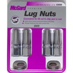 Mcgard Lug Nut 1/2 X-long Shank W/ Offset Washer Race (4- 63000 New. Price: $60.83.