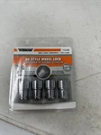 New Dorman 712-680 Wheel M14/1.50, Locks, Key, Free Shipping!. Price: $22.99.