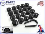 For Volvo S40 S60 S80 V50 V60 XC40 XC60 X90 Wheel Nut Covers Locking Black Set New. Price: $18.93.