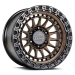 Lock Off-road Mojave Wheel 17X8.5 (25, 6X135, 87.1) Bronze Single Rim New. Price: $288.00.