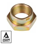 Axiom Supply Replacement Cv Axle Spindle Lock Nut M24-2.0 / 36MM Hex Socket New. Price: $24.95.