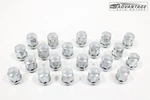 2011-2023 Chrysler 300 Sedan Wheel Rim Bolt Lug Nut Silver Set Of Oem Used. Price: $38.99.