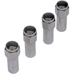 Dorman 711-102 Wheel Nut Chrome Crager Sat Mag 7/16 20 New. Price: $33.54.