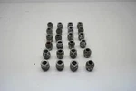 1988-2013 Chevrolet 1500 Wheel Lug Nut Set Of 24 Used. Price: $81.32.