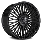 Tis Motorsports 507B Wheel 18X8 (35, 5X114.3, 73.1) Black Single Rim New. Price: $330.00.