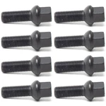 H&r 1453503SW 8 X Black Audi Vw Type Ball Seat Wheel Lug Bolts 1.5 Mm New. Price: $48.96.