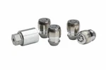 New Oem 2020-2023 Cadillac CT4 Chrome Wheel Lug Nut Lock Kit M12X1.5 Gm 9599494. Price: $40.00.