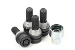 Genuine Bmw Set Wheel Locks 36-13-6-897-735 New. Price: $65.07.