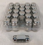 24 Dorman 611-170.1 Wheel Nut 9/16-18 Duplex Acorn 7/8 In. Hex 1.872 Length New. Price: $29.99.