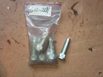 New Pack Of Dorman Serated Wheel Studs 610-241 M12-1.25. Price: $22.50.