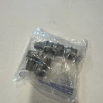New Gm 88891784 Light Argent Wheel Lug Nut Caps Saturn Silhouette 9595124. Price: $22.05.