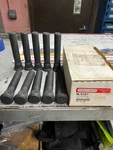 Fleetcraft NL5107 Lot Of E6034 10001400 201.6157 R006034 50-1269 M22 X 1.50 New. Price: $60.00.