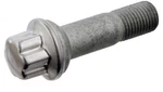 New Febi Bilstein Wheel Bolt Oe Quality Replacement 46672. Price: $8.64.