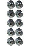 10 Wheel Lug Nut (dorman #611-058) New. Price: $44.00.