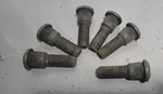 Front Wheel Hub Studs (set Of 6) L/h 27534101 New. Price: $29.95.