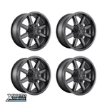 Fuel Off-road D436 Maverick Satin Black 20X9 6X135/6X139.7 19MM (set 4) New. Price: $1856.00.