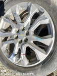 Wheel/rim Only Oem 18-25 Chevrolet Traverse Used. Price: $65.00.