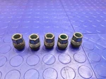 Gm Chevy Steel Wheel Lug Nuts Pcs Fits Cruze Spark Malibu Oem 9599296 Used. Price: $19.99.
