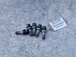 Aston Martin DB11 Amr 2017-2023 5.2 V12 Set Of 5X Wheel Nuts Bolts Black Used. Price: $133.25.