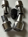 Mcgard Wheel Locks Kit LM-12R Full Set Open Box New. Price: $50.00.