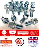 Mercedes Class Estate 6 Cyl 204K 07-14 Standard Alloy Wheel Bolts X New. Price: $31.68.