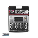 Gorilla Automotive X2 Lock Acorn 12-1.25 Chr Clam 71621X New. Price: $41.00.