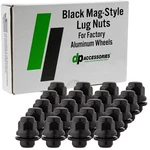 Black Lug Nuts 2023-2024 Toyota Prius Prime Factory Wheels New. Price: $64.00.