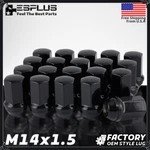 24 Xl Gmc Oem Nut Black M14X1.5 Fit Acadia/canyon/savana/sierra/yukon 6-LUG New. Price: $32.99.