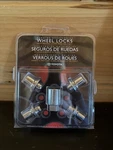 Genuine Toyota / Lexus Wheel Lock Set 00276-00900 New. Price: $30.00.