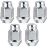 Oer 716201 7/16"-20 Acorn Lug Nut Set, 5 Pieces, Chrome New. Price: $15.99.