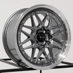 One 15X7 Vors VR7 4X100/4X114.3 35 Gun Metal Wheel Rim 73.1 New. Price: $165.00.
