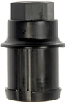 Dorman 611-948 M27-2.0 Black Wheel Nut Cover Threaded Type New. Price: $54.25.