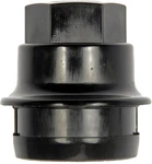 Dorman 611-959 M27-2.0 Black Wheel Nut Cover Threaded Type New. Price: $51.34.
