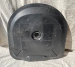Spare Tire Cover Panel Trim 25620001 25678510 92-99 Bonneville Lesabre Oldsmobil Used. Price: $45.00.