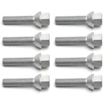H&r 1254301 8 X Tapered Seat Wheel Lug Bolts 1.5 Mm Set For Spacers New. Price: $45.77.
