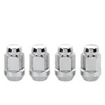 Mcgard 64073 Chrome Acorn/conical Seat Lug Nuts M14 1.5 Thread Size 22MM Hex New. Price: $26.09.