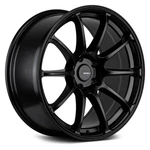 AVID.1 AV-27 Wheels 17X8 (35, 5X114.3, 73.1) Black Rims Set Of New. Price: $811.52.