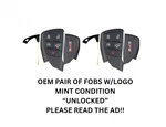 Unlocked Original 2022-2025 Gmc Sierra Smart Keys Remote Oem Factory YG0G21TB2 Seller. Price: $89.99.