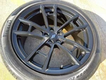 (1) 20" Dodge Charger Srt Hellcat Oem 2605 2715 Wheel Rim Tire Spare Pirelli Used. Price: $895.50.