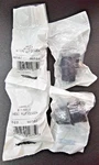 Dorman 611-622.1 Wheel Nut Cover M27-2.0, Hex Black Chevy Gmc Lug Lot Of 4 New. Price: $18.88.