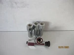 10 Open End Lug Nuts 1/2-20 Weld Wheels Pro Star Rodlite,draglite Washers New. Price: $30.99.