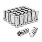 Dynofit 32PCS M14 X 1.5 Wheel Lug Nuts For Chevy Gmc Silverado Sierra 2500 3500 New. Price: $35.99.