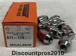 Dorman 611-174 Wheel Lug Nut Rogue Titan 2017 New. Price: $35.00.