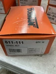 Dorman 611-111 Wheel Lug Nut (10) New. Price: $29.99.