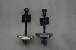 2002 2003 2004 2005 2006 Lexus ES300 ES330 Rear Door Stop Check Struts Pair Used. Price: $21.17.
