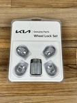 2011-2025 Kia Wheel Set U8440 50002 Locking Lug Nut Oem Used. Price: $16.79.